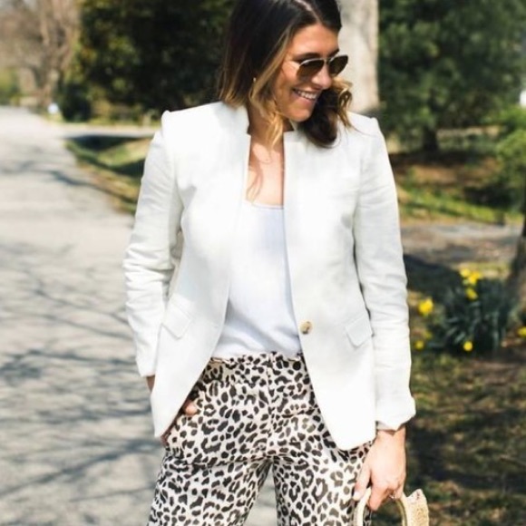 J. Crew Jackets & Blazers - J. Crew Regent blazer size 4